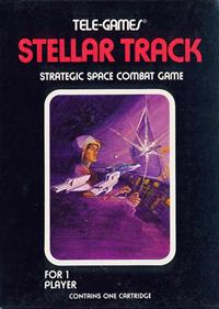 Stellar Track - Box - Front Image