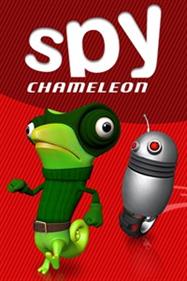 Spy Chameleon - Box - Front Image