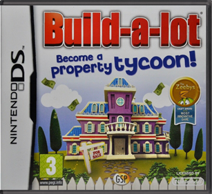 Build-a-lot - Box - Front - Reconstructed Image