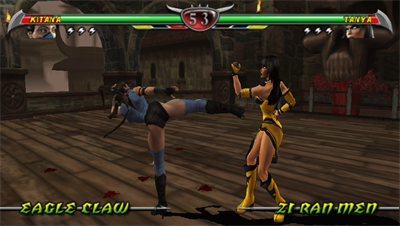 Mortal Kombat: Unchained - Screenshot - Gameplay Image