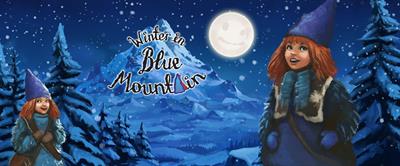 Winter in Blue Mountain - Fanart - Background Image