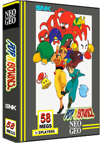 Pop 'n Bounce - Box - 3D Image