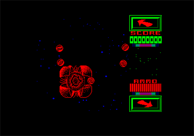 Solar Invasion - Screenshot - Gameplay Image