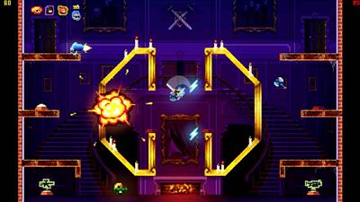 Extreme Exorcism - Screenshot - Gameplay Image
