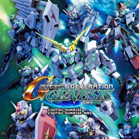 SD Gundam G Generation: Genesis