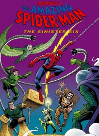 The Amazing Spider-Man: Sinister Six Edition