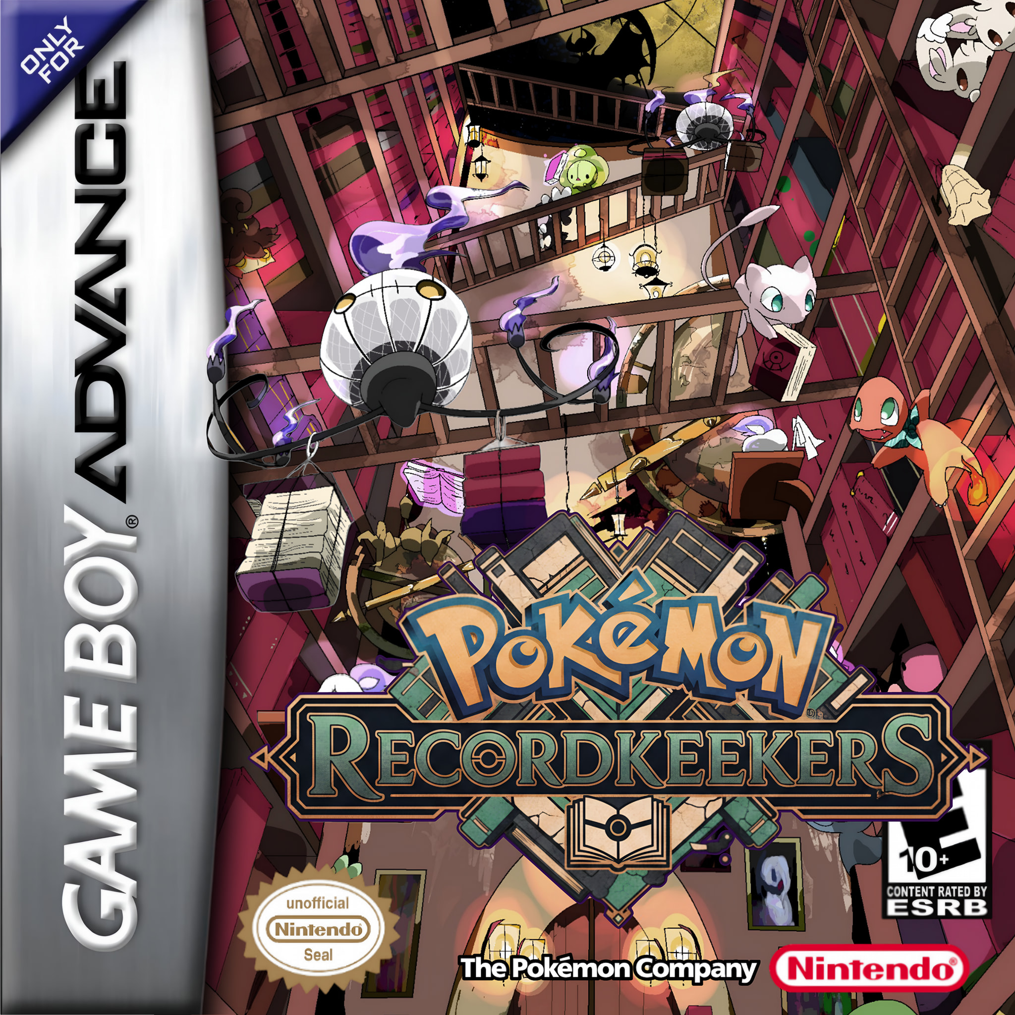 Pokémon Record Keepers