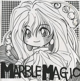 Marble Magic - Box - Front Image