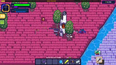 Nova Lands - Screenshot - Gameplay Image