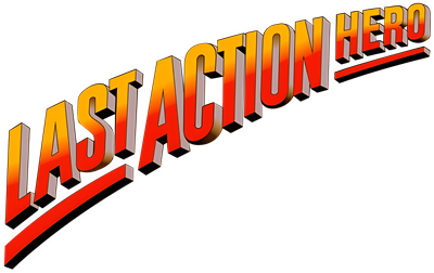 Last Action Hero - Clear Logo Image