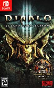 Diablo III: Eternal Collection - Box - Front Image