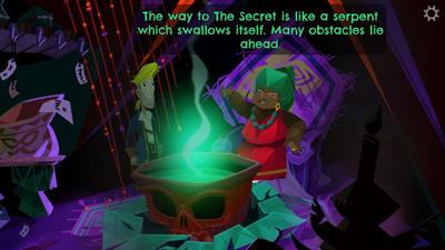 Return to Monkey Island - Screenshot - Gameplay Image