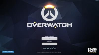 Overwatch - Screenshot - Game Title Image