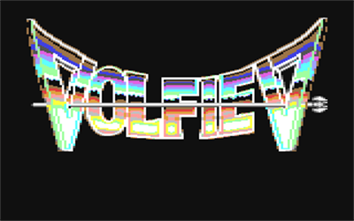 Volfied - Screenshot - Game Title Image