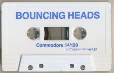 Bouncing Heads - Cart - Front Image