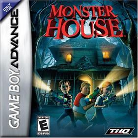 Monster House - Box - Front Image
