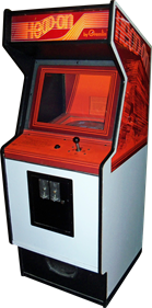Head-On - Arcade - Cabinet Image
