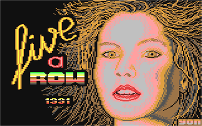 Five A Row - Screenshot - Game Title Image