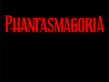 Phantasmagoria - Screenshot - Game Title Image