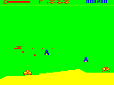 Whirlybird Run - Screenshot - Gameplay Image