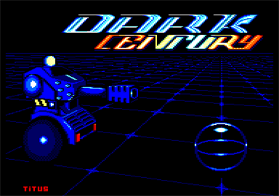 Dark Century - Screenshot - Game Title Image