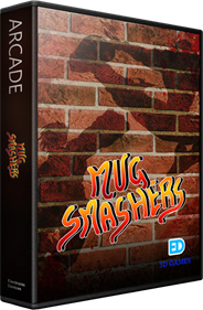 Mug Smashers - Box - 3D Image