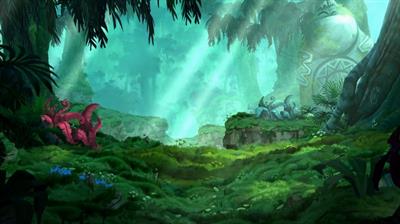 Rayman 60 Levels - Fanart - Background Image