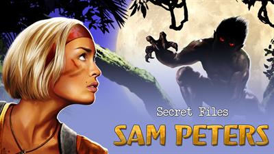 Secret Files: Sam Peters - Fanart - Background Image