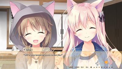 How to Raise a Wolf Girl - Screenshot - Gameplay Image