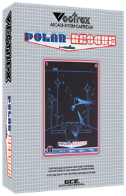Polar Rescue - Box - 3D Image