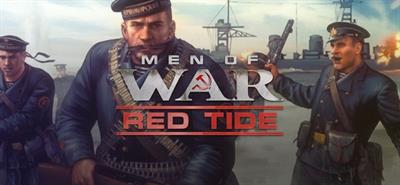 Men of War: Red Tide - Banner Image
