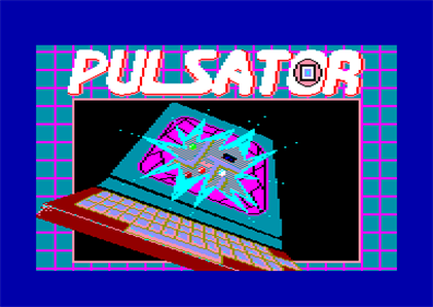 Pulsator - Screenshot - Game Title Image