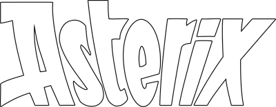 Astérix - Clear Logo Image
