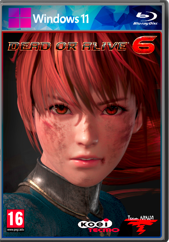 DEAD OR ALIVE 6 - KOEI TECMO EUROPE