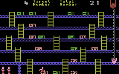 Number Builder - Screenshot - Gameplay Image