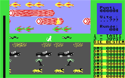 Mad Monkey - Screenshot - Gameplay Image