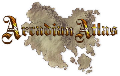 Arcadian Atlas - Clear Logo Image