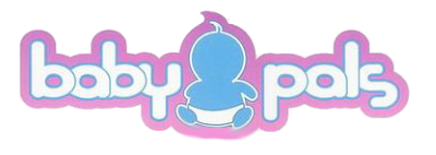 Baby Pals - Clear Logo Image