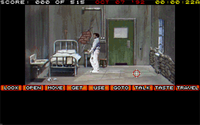 Countdown - Screenshot - Gameplay Image