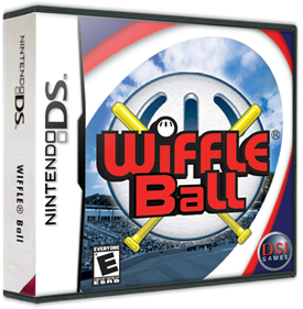 Wiffle Ball - Box - 3D Image