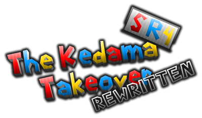 Star Revenge 4.5: The Kedama Takeover Rewritten - Clear Logo Image