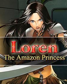 Loren the Amazon Princess - Box - Front Image