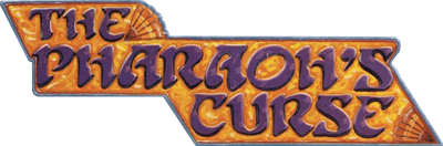 The Pharaoh's Curse - Clear Logo Image