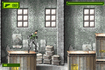 Tom Clancy's Splinter Cell - Screenshot - Gameplay Image