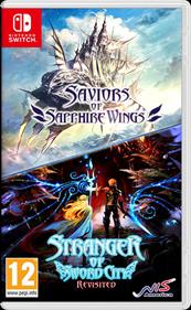 Saviors of Sapphire Wings / Stranger of Sword City: Revisited 