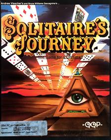Solitaire's Journey - Box - Front Image