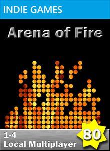  Arena of Fire