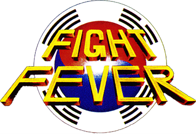 Fight Fever - Clear Logo Image