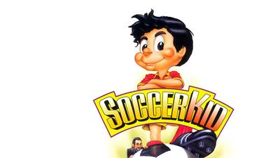Soccer Kid - Fanart - Background Image