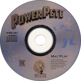 Power Pete - Disc